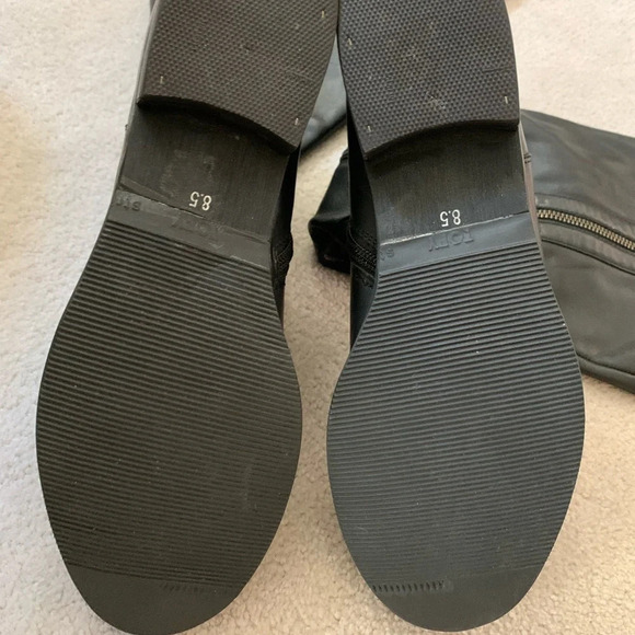 Topy SABRA Over the knee/moto tall boots, 8.5 - Picture 2 of 16